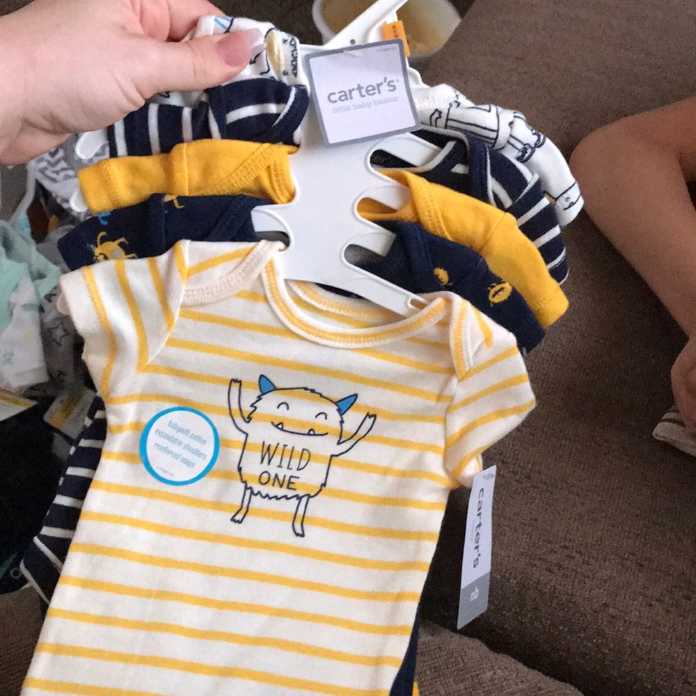 Baby onesies